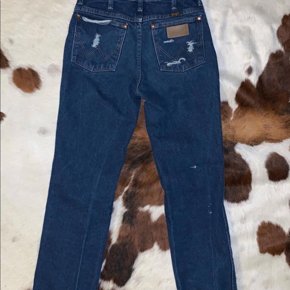 Wrangler jeans - Picture 2 of 3